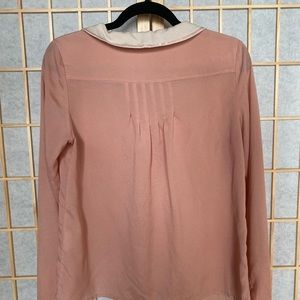 Pink Good Look shirt. Medium sized